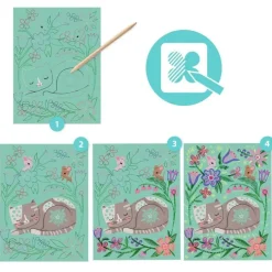 Skrapkort Encounters