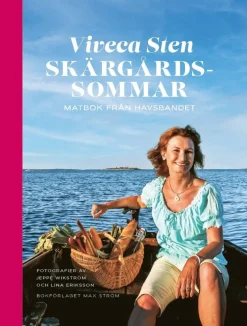 Skärgårdssommar : matbok från havsbandet