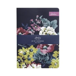 Skrivhäfte A5 linjerad fp2 Joules Floral