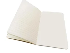 Skrivhäfte A5 linjerad 3-pack Japanese Woodblocks