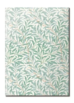 Skrivhäfte A6 3-pack - William Morris