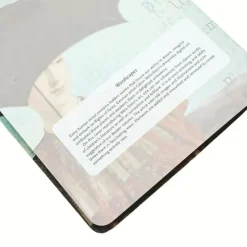 Skrivhäfte Paperblanks A5 linjerad - Wordscapes