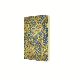 Skrivhäfte Paperblanks A5 olinjerad - William Morris Windrush