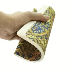 Skrivhäfte Paperblanks A5 olinjerad - William Morris Windrush