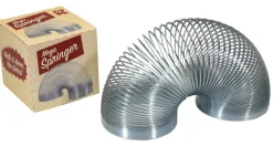 Slinky stor metall