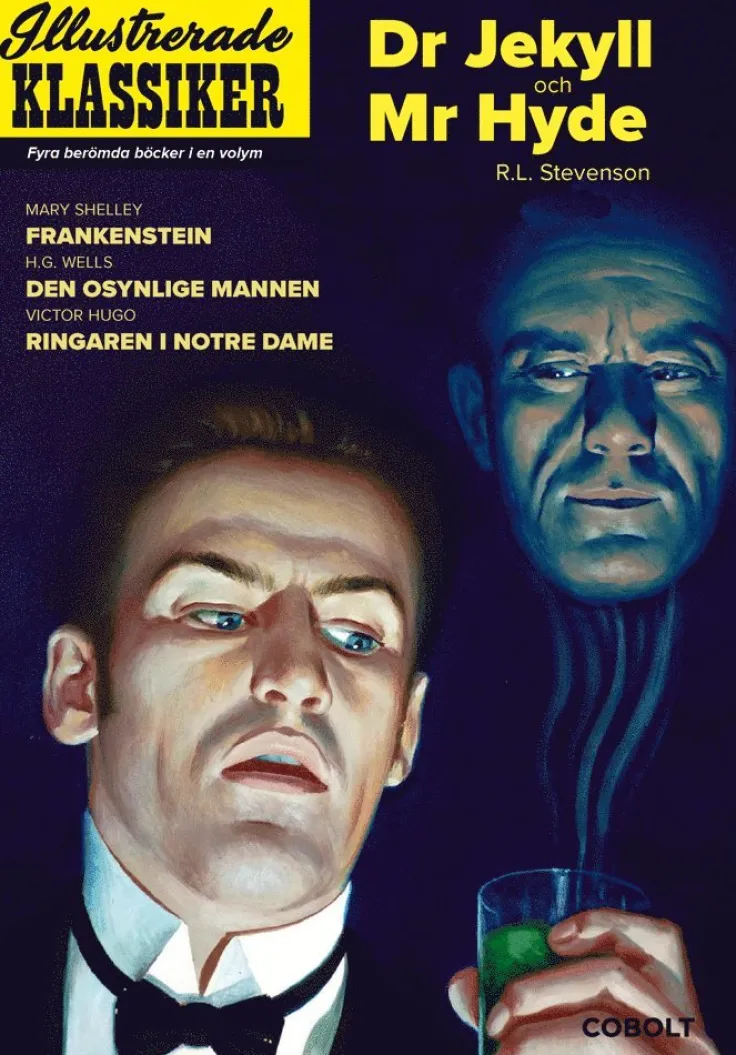 Sällsamma berättelser