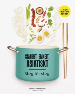 Snabbt, enkelt, asiatiskt: Steg för steg
