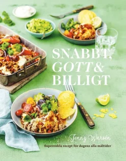 Snabbt, gott och billigt!