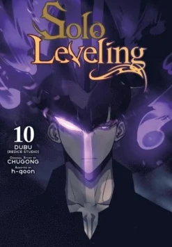 Solo Leveling, Vol. 10 (comic)