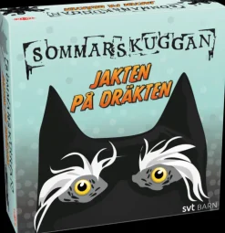 Sommarskuggan : Jakten på dräkten