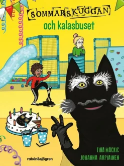 Sommarskuggan och kalasbuset