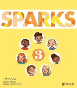 Sparks 3 Textbook