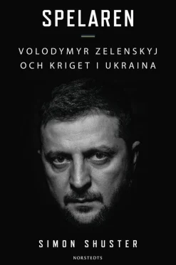 Spelaren : Volodymyr Zelenskyj och kriget i Ukraina