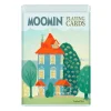 Spelkort Mumin - Tin House