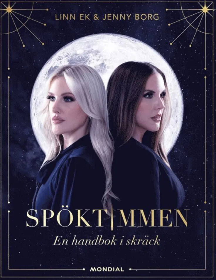 Spöktimmen : en handbok i skräck