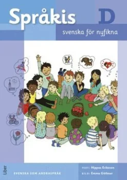 Språkis Svenska för nyfikna D
