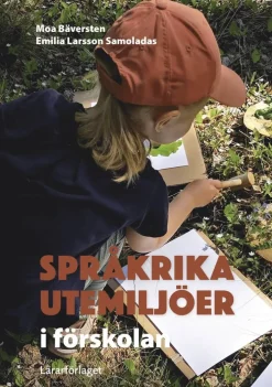 Språkrika utemiljöer i förskolan