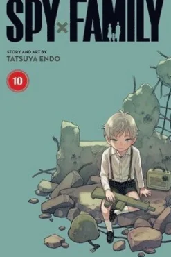 Spy x Family, Vol. 10