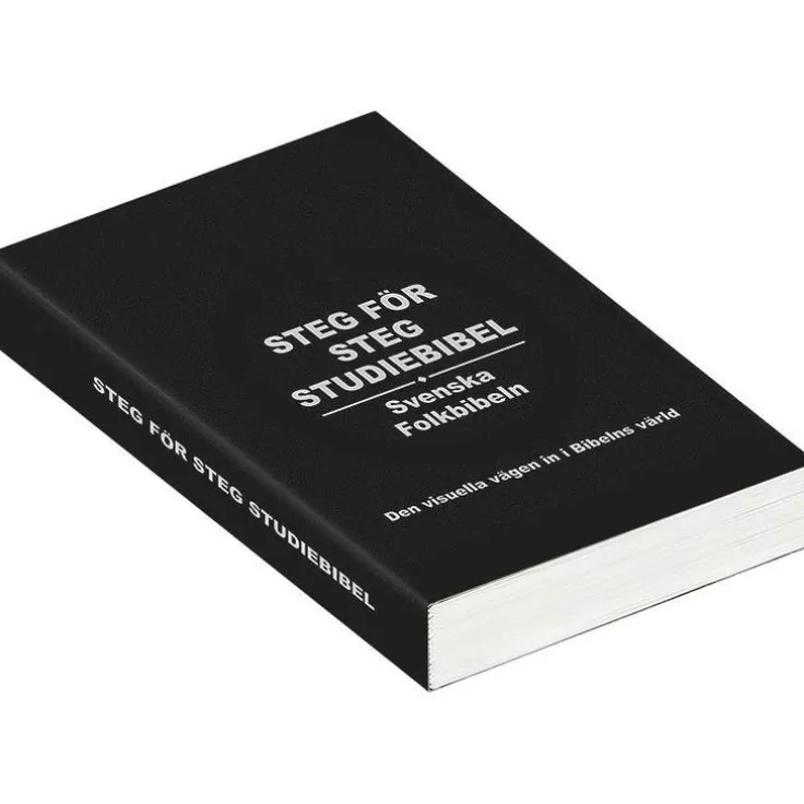 Steg för steg Studiebibel