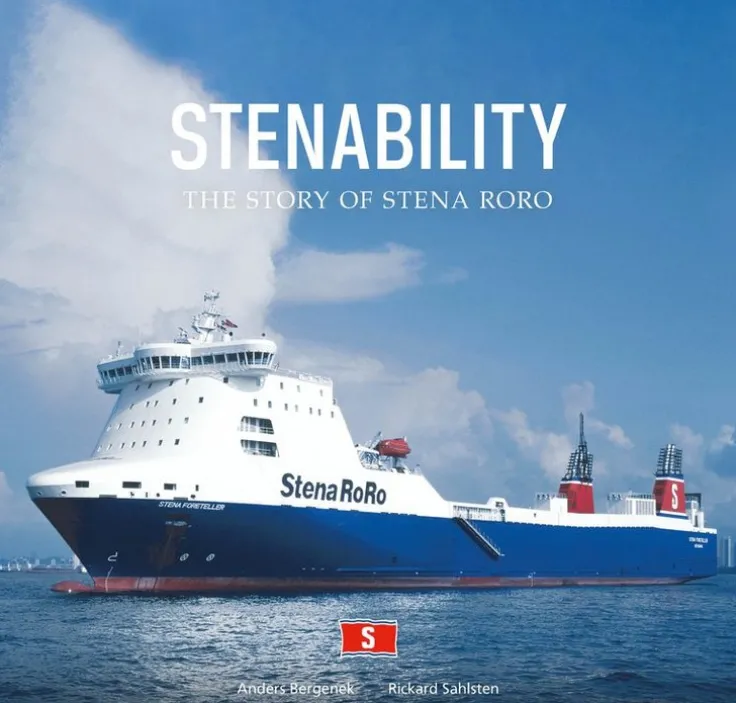 Stenability : the Story of Stena RoRo