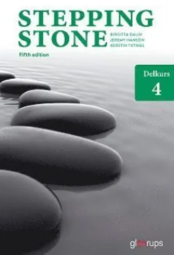 Stepping Stone delkurs 4 elevbok 5:e uppl