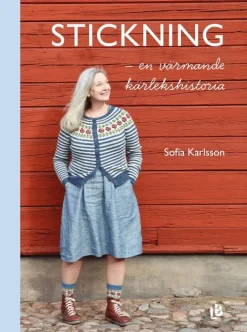 Stickning : en värmande kärlekshistoria