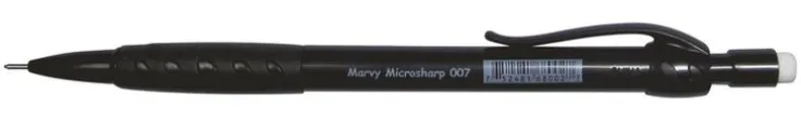 Stiftpenna 0,7 Marvy Grip svart