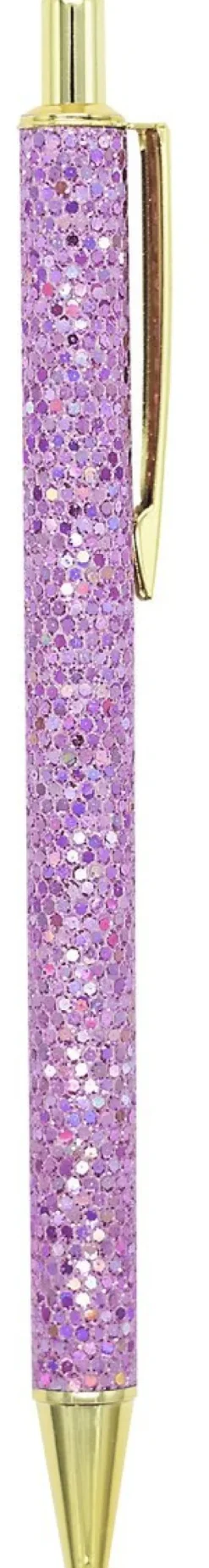 Stiftpenna 0,7mm lila