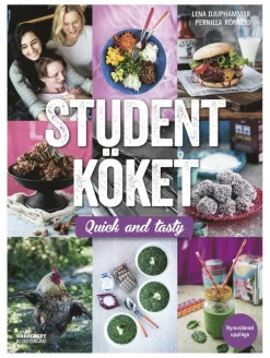 Studentköket : quick and tasty