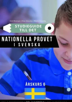 Studieguide till det nationella provet i Svenska årskurs 6