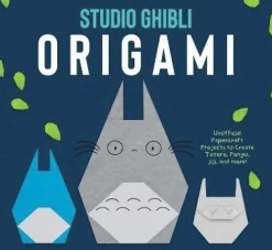 Studio Ghibli Origami