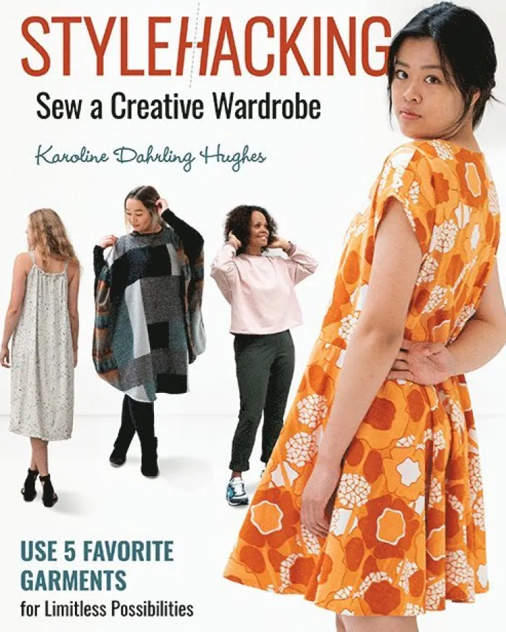 StyleHacking, Sew a Creative Wardrobe
