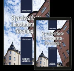 Styrelsearbete i bostadsrättsföreningar