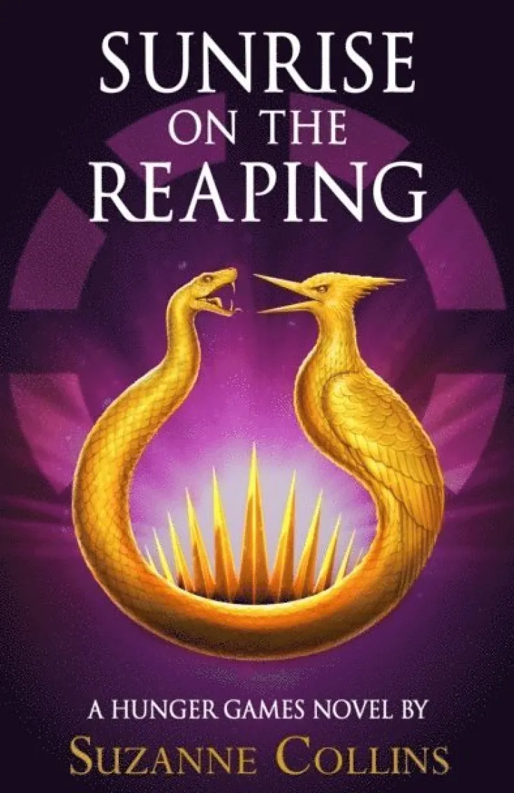 Sunrise on the Reaping