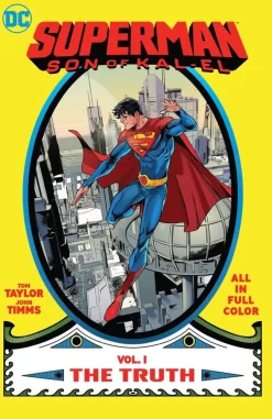 Superman: Son of Kal-El Vol. 1: The Truth