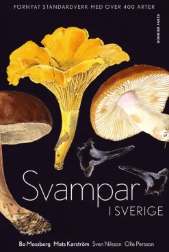 Svampar i Sverige