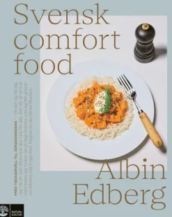 Svensk comfort food : Från tisdagskväll till söndagsmiddag