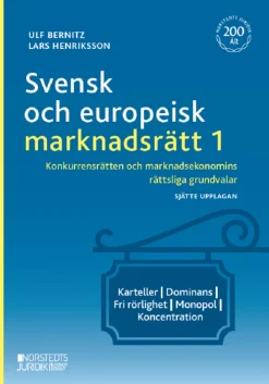 Svensk och europeisk marknadsrätt I : konkurrensrätten och marknadsekonomin