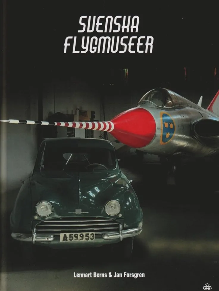 Svenska flygmuseer