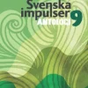 Svenska impulser 9 Antologi