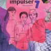 Svenska impulser 7 Grundbok