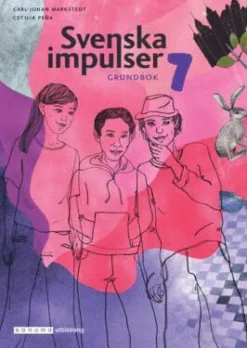 Svenska impulser 7 Grundbok
