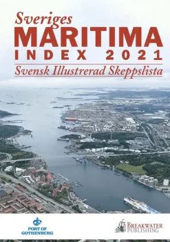 Sveriges Maritima Index 2021 : svensk illustrerad skeppslista