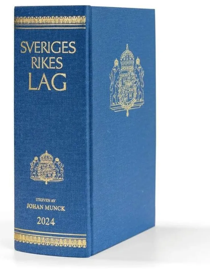 Sveriges Rikes Lag 2024 klotband
