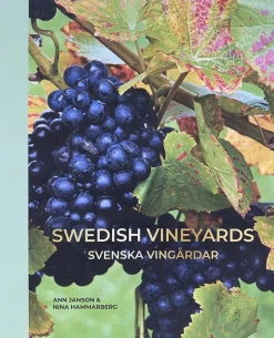 Swedish vineyards - Svenska vingårdar