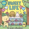 Sweet Life. En cozy målarbok