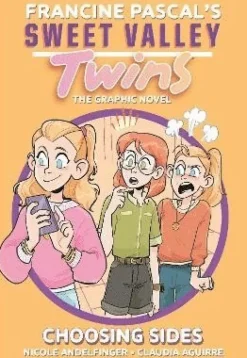 Sweet Valley Twins 3