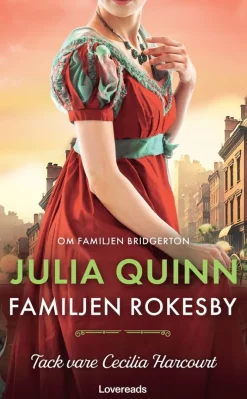 Tack vare Cecilia Harcourt