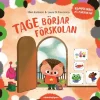 Tage börjar förskolan