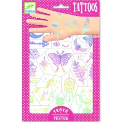 Tatueringar Lucky Charm